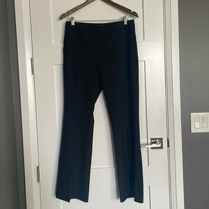 Banana Republic sculpted stretch, dress pants